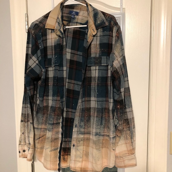 Bleached Flannel - Picture 2 of 5